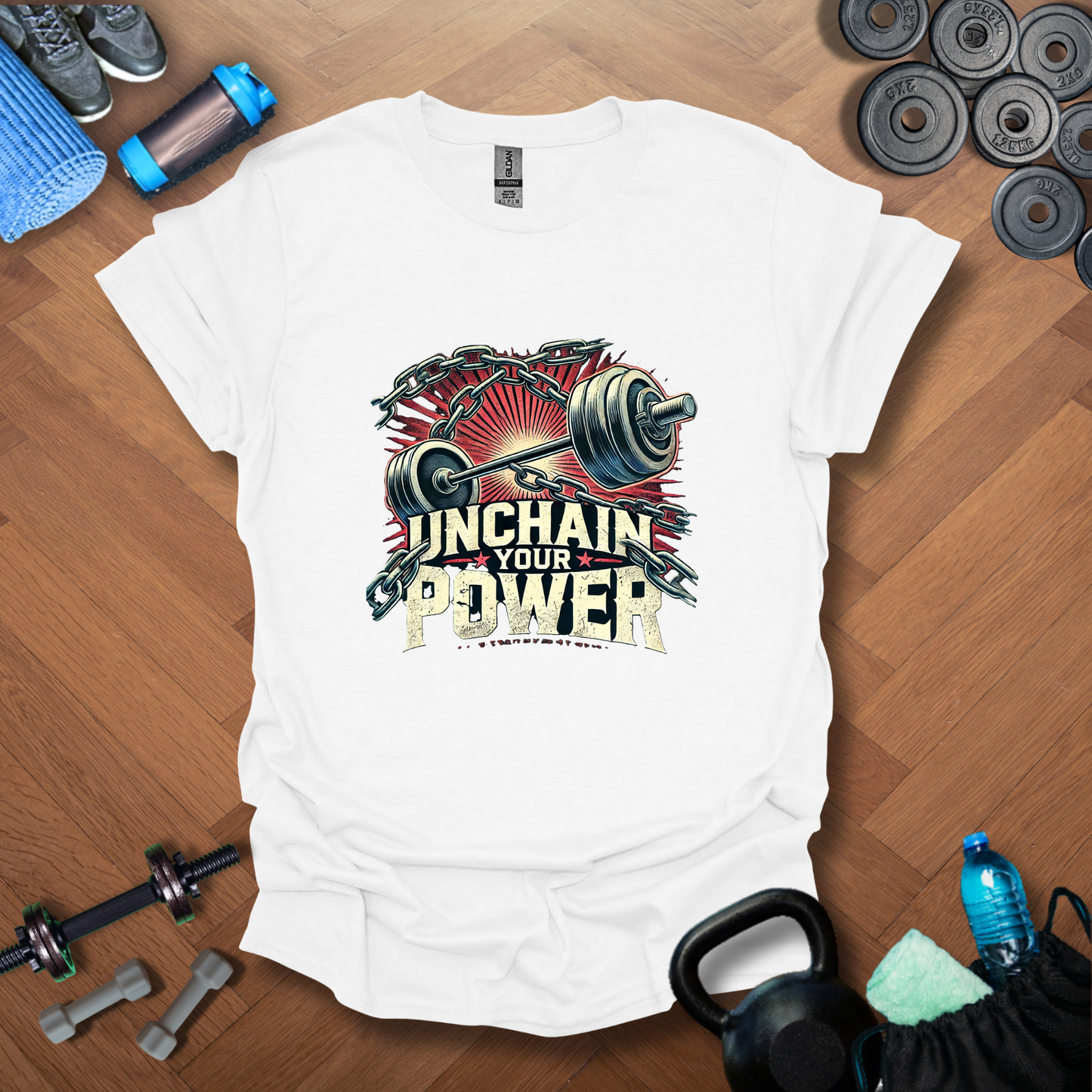 Unchain Your Power T-Shirt