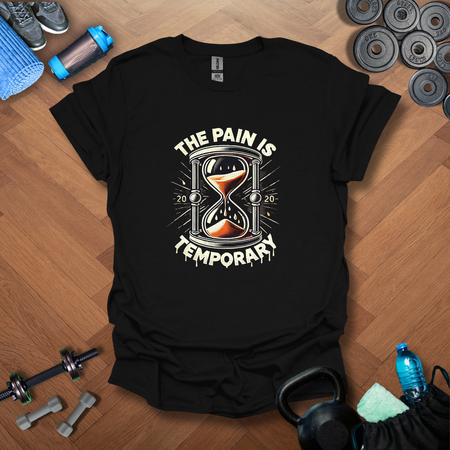 The Pain Is Temporary T-Shirt