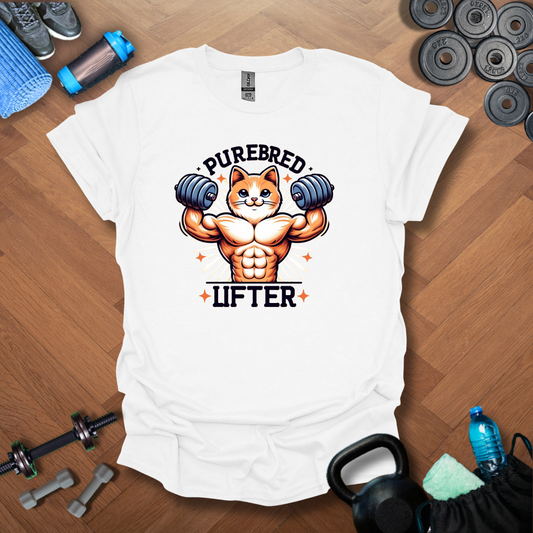Purebred Lifter T-Shirt