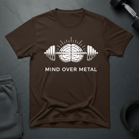 Mind Over Metal T-Shirt