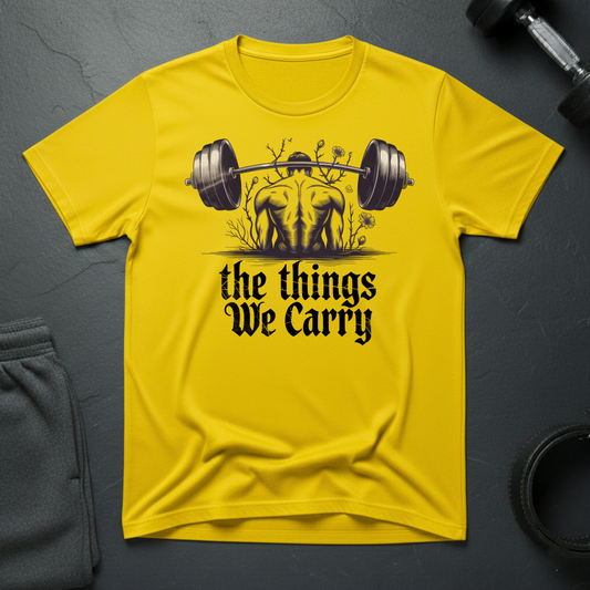 The Things We Carry T-Shirt