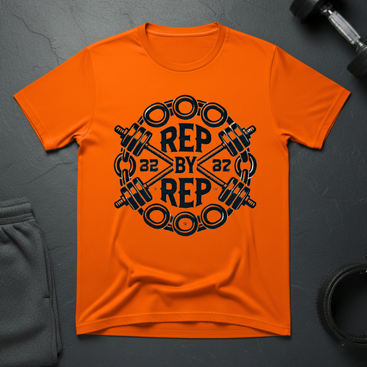 Rep By Rep T-Shirt
