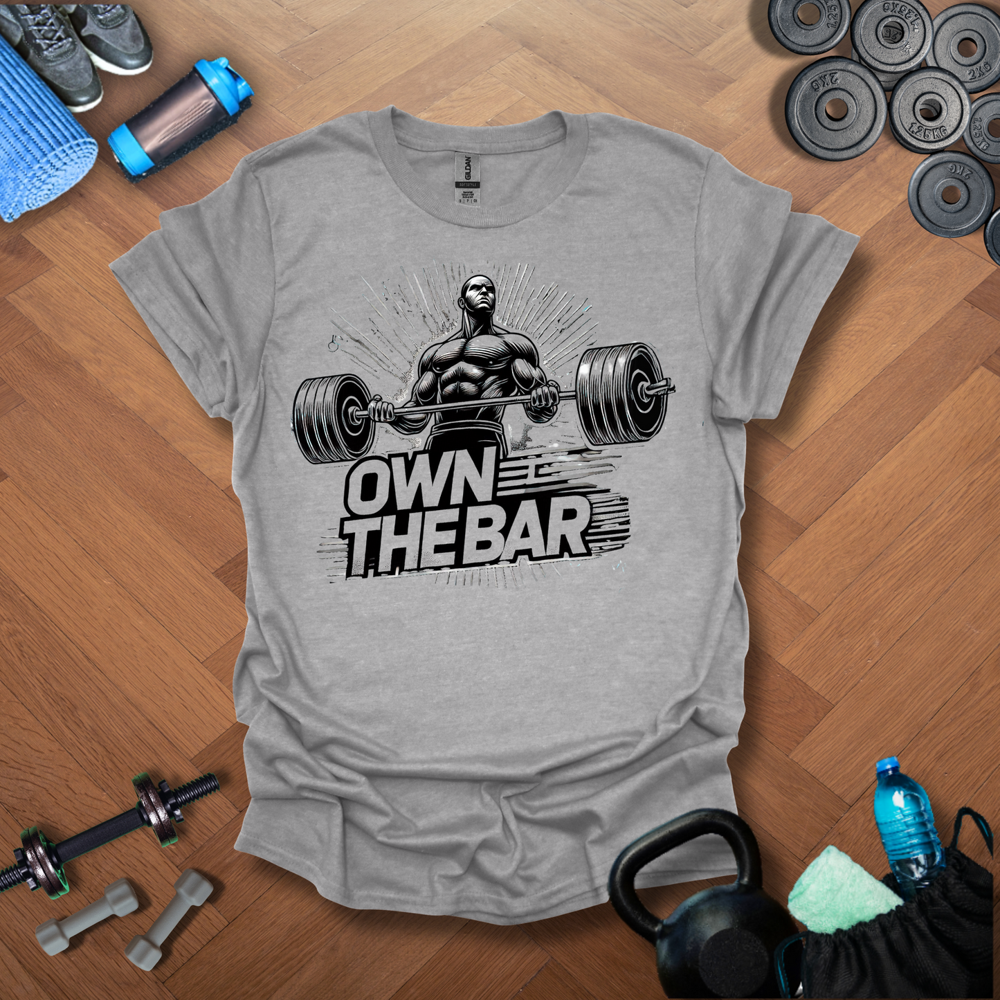 Own The Bar T-Shirt