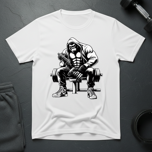 Gorilla Gymbro T-Shirt