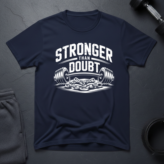 Stronger Than Doubt T-Shirt