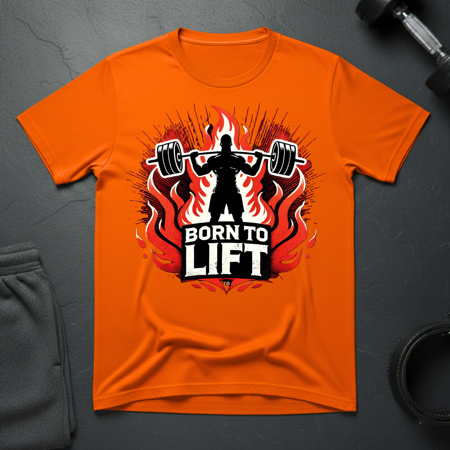 Born To Lift T-Shirt