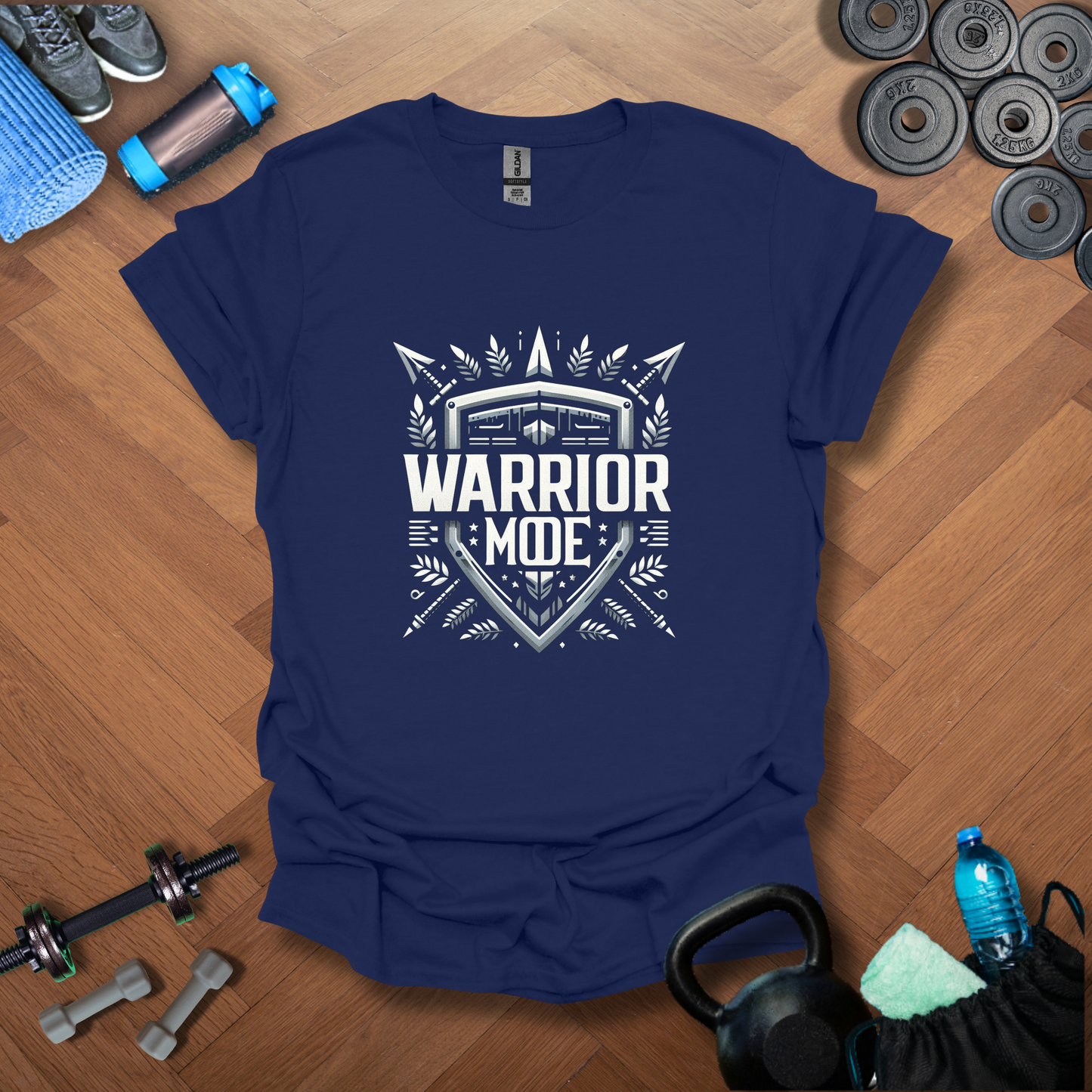 Warrior Mode T-Shirt