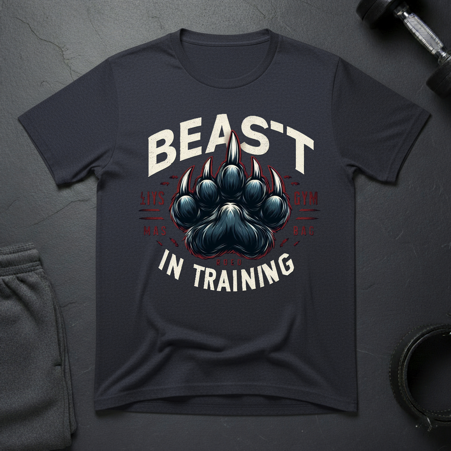 Beast In Training T-Shirt