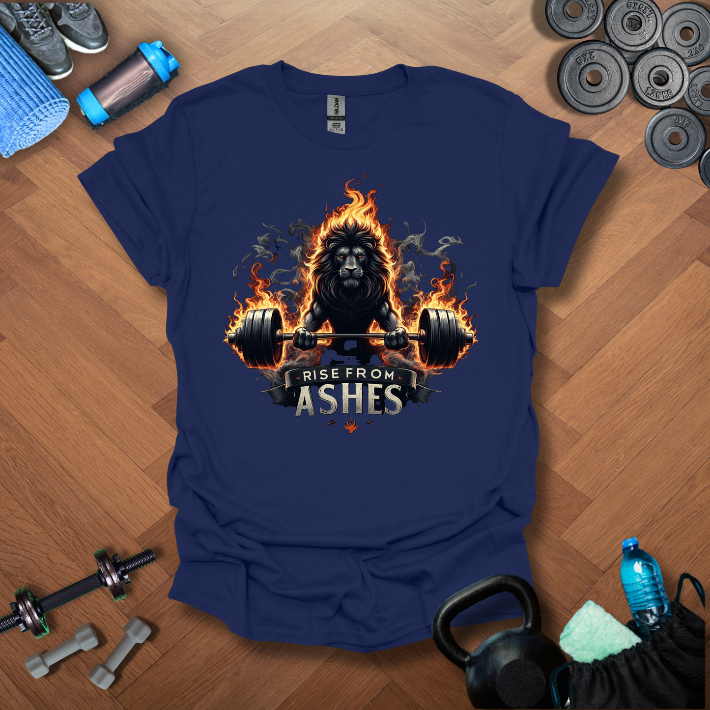 Rise From Ashes T-shirt