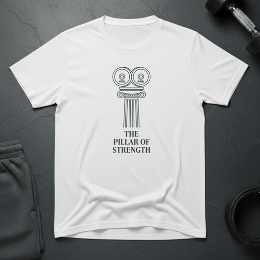 The Pillar Of Strength T-Shirt
