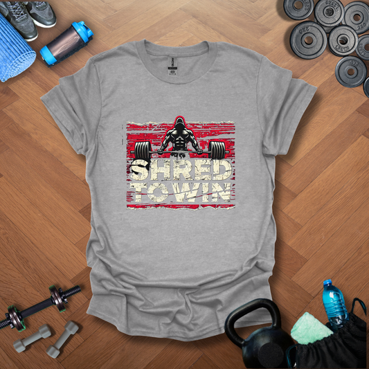 Shred To Win T-Shirt