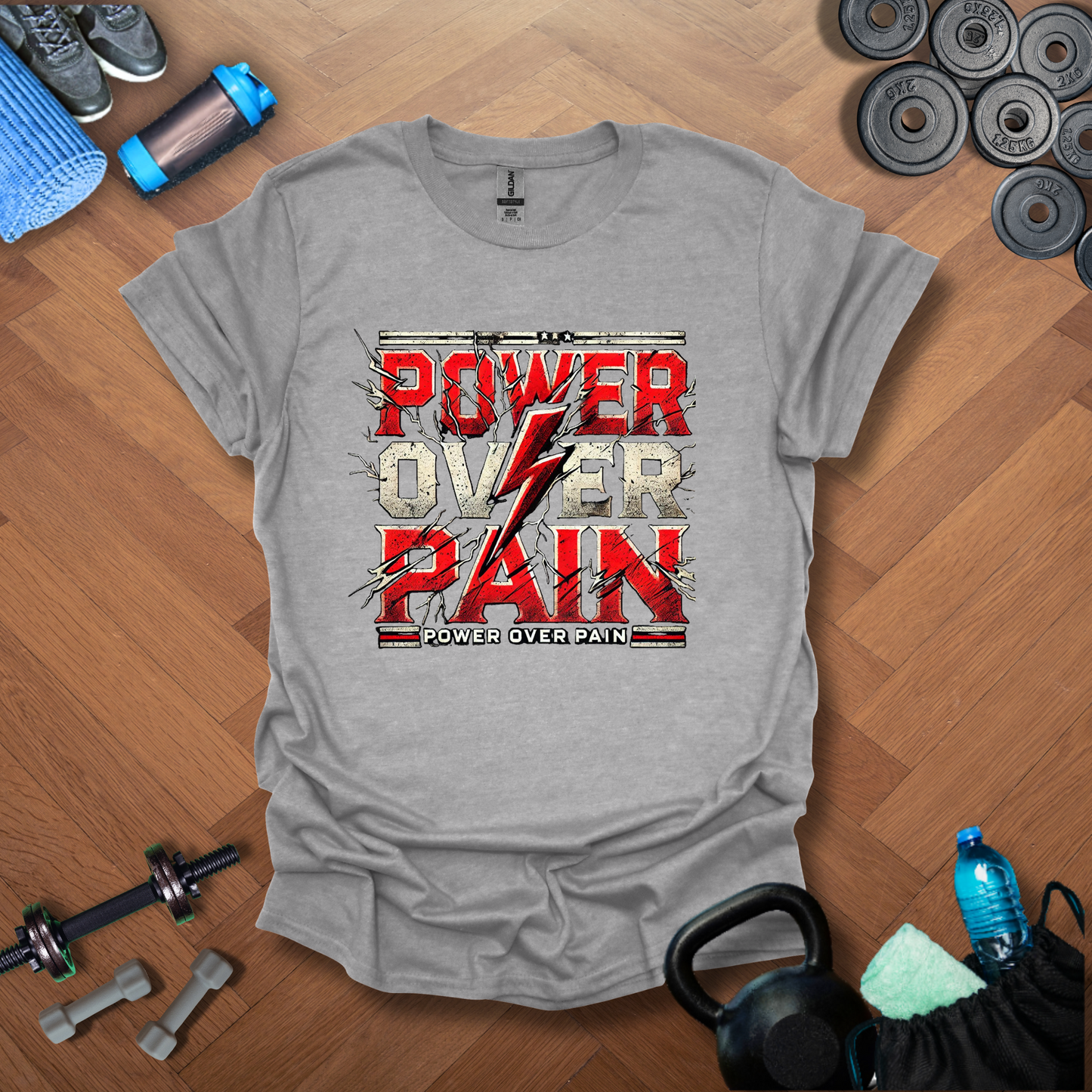 Power Over Pain T-Shirt