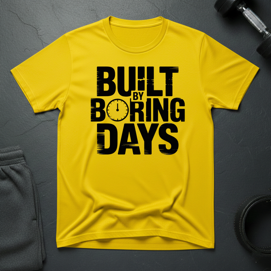 Built By Boring Days T-Shirt