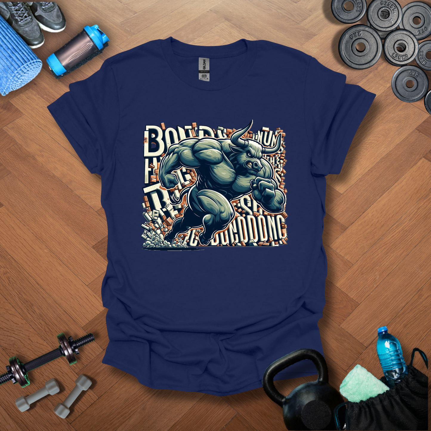 Breaking The Boundaries T-Shirt