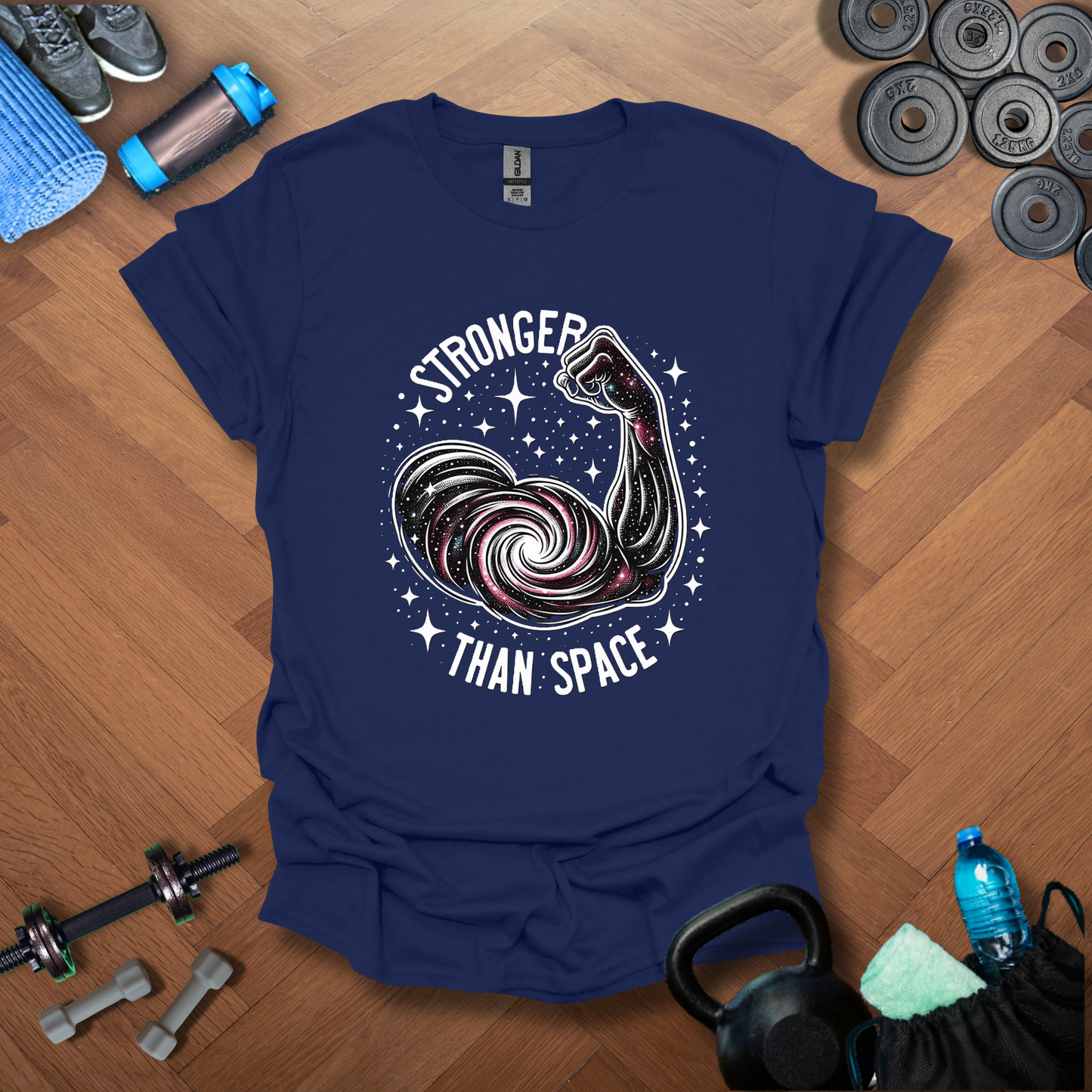 Stronger Than Space T-shirt