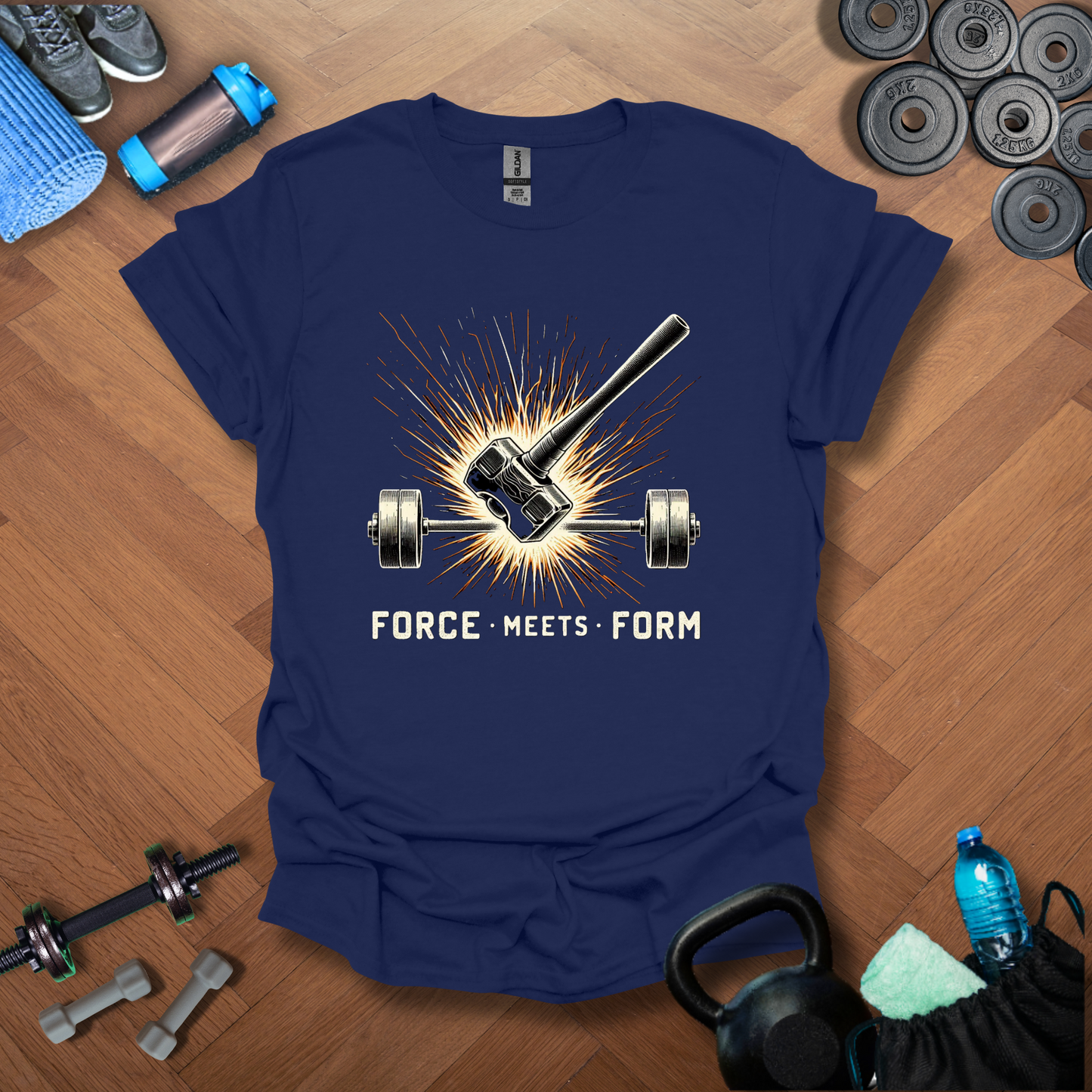 Force Meets Form T-Shirt
