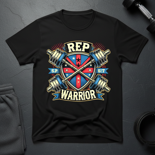 Rep Warrior T-Shirt