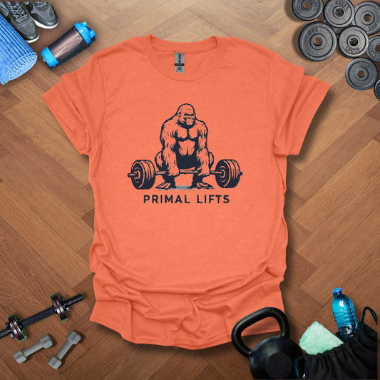 Primal Lifts T-Shirt
