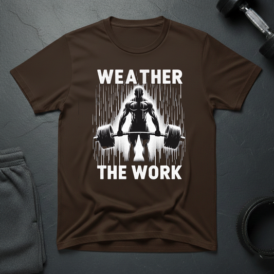 Weather The Work T-Shirt