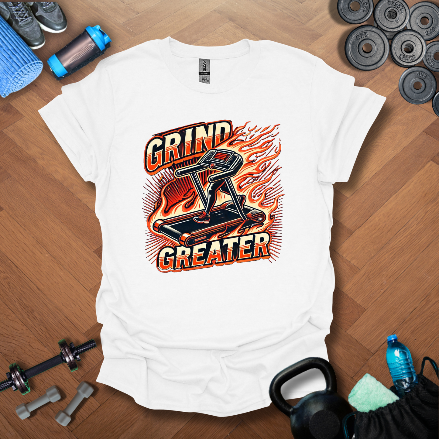 Grind Greater T-Shirt