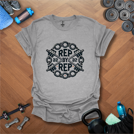 Rep By Rep T-Shirt