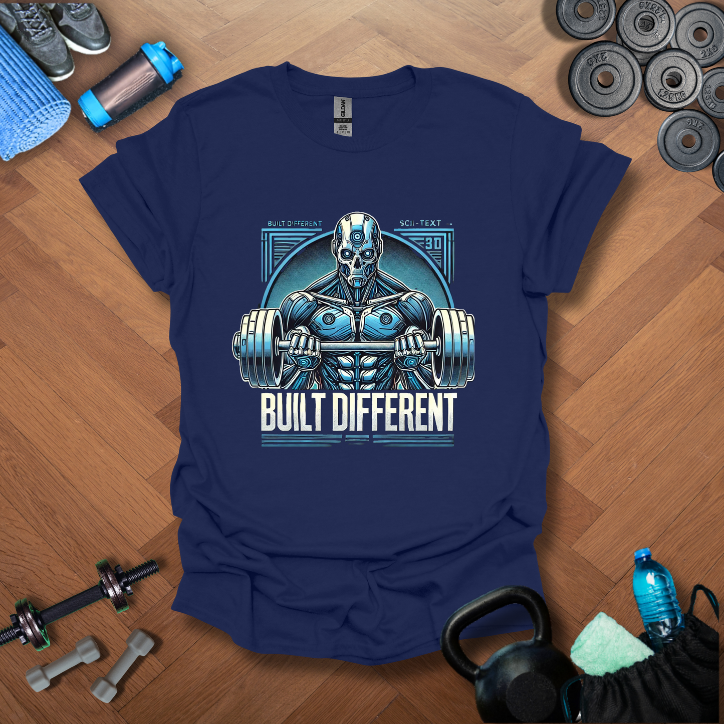 Built Different T-Shirt