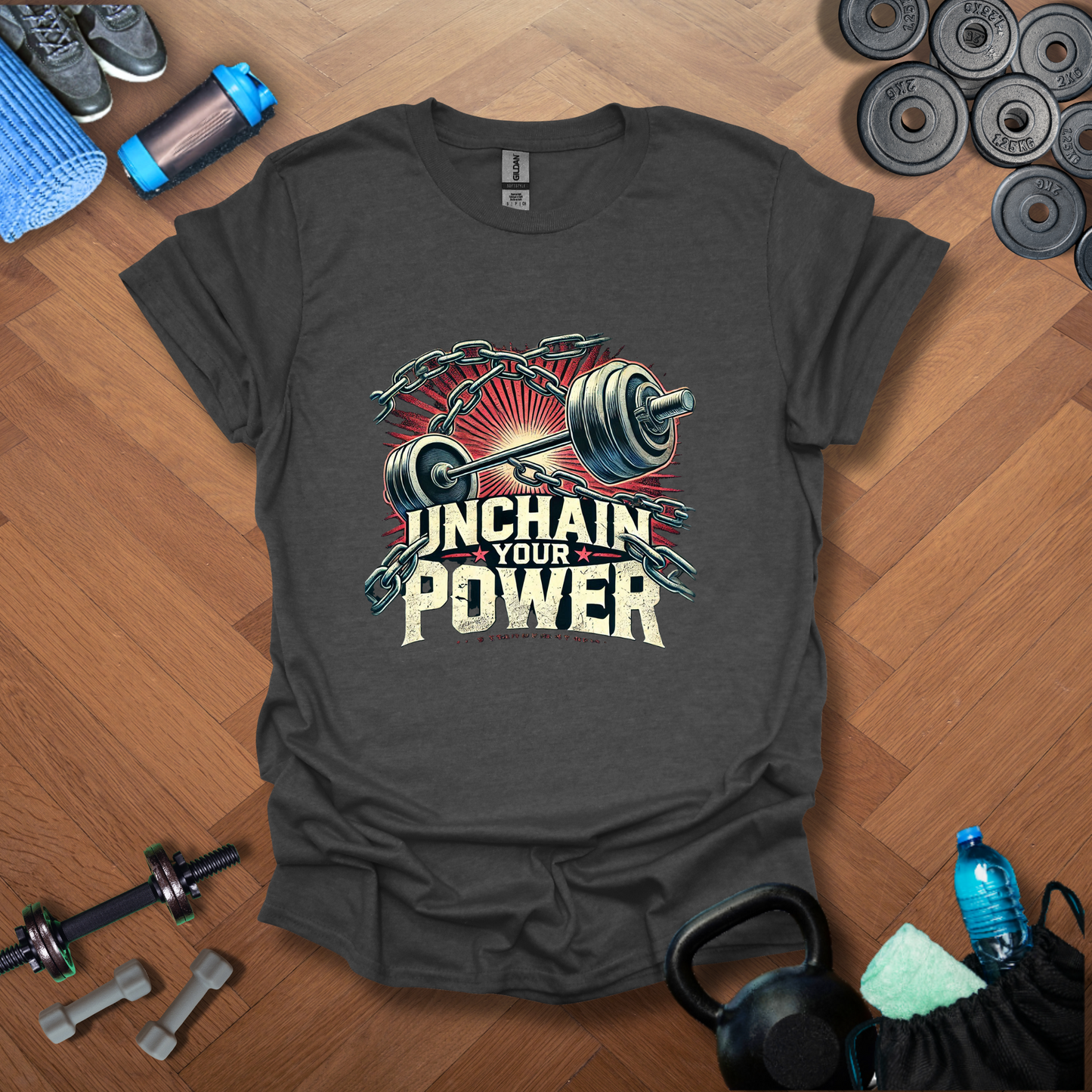 Unchain Your Power T-Shirt