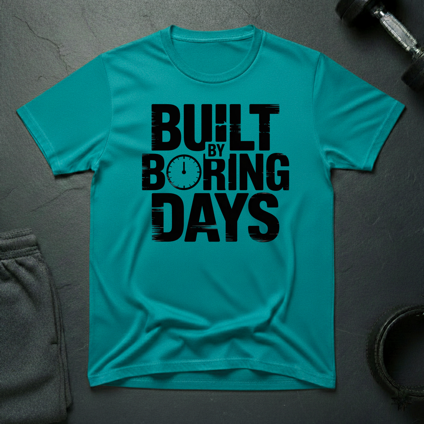 Built By Boring Days T-Shirt
