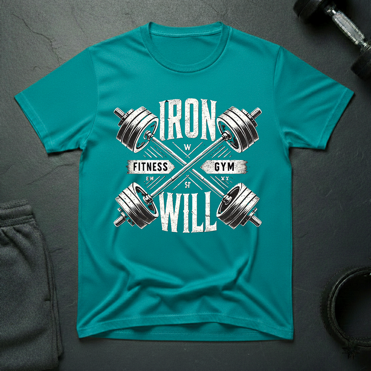 Iron Will T-Shirt