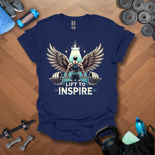 Lift To Inspire T-Shirt