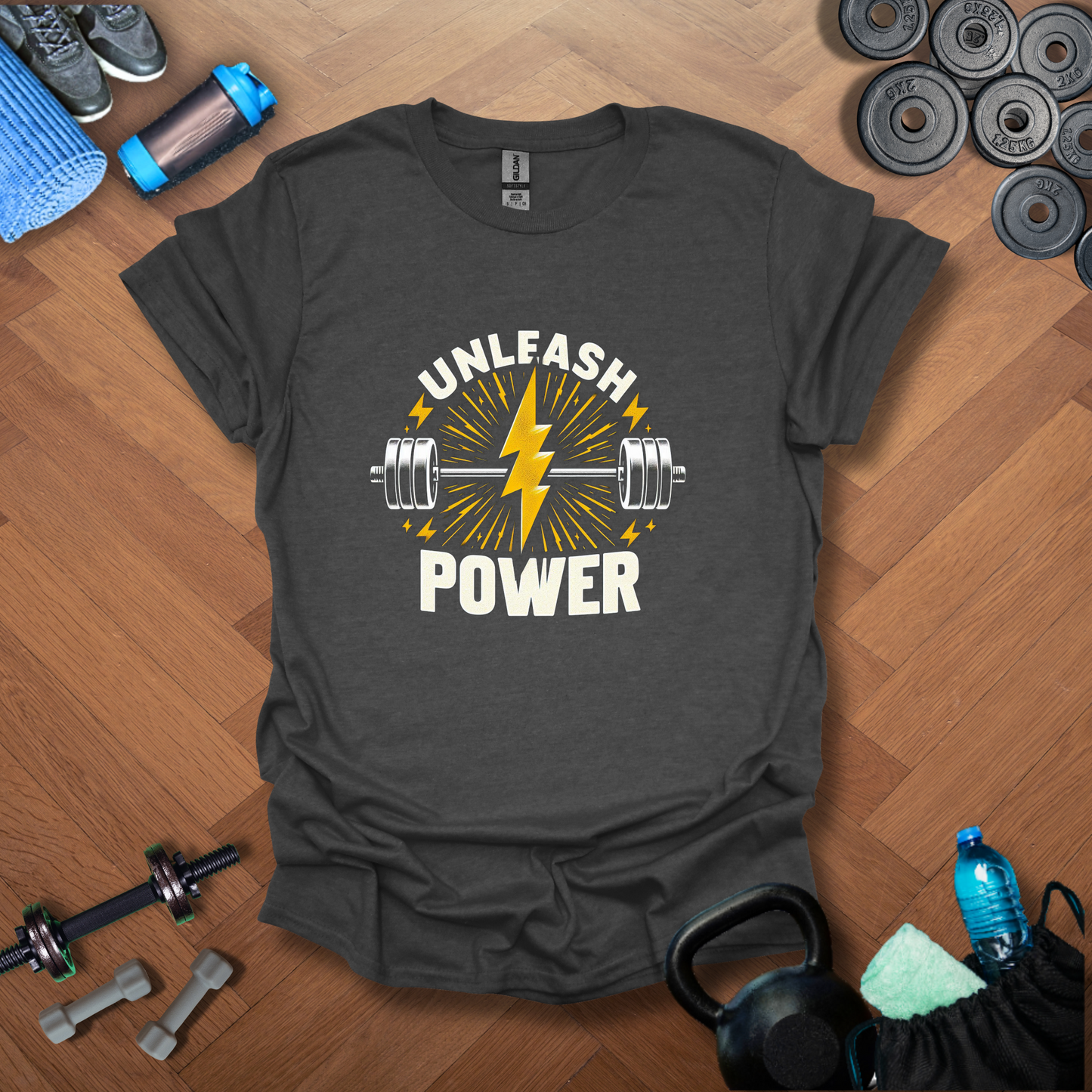 Unleash Power T-Shirt