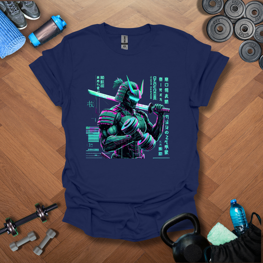 Cyber Samurai T-Shirt