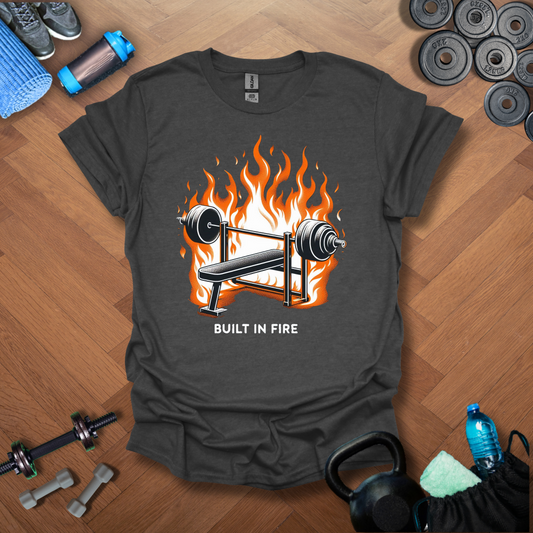 Built In Fire T-Shirt