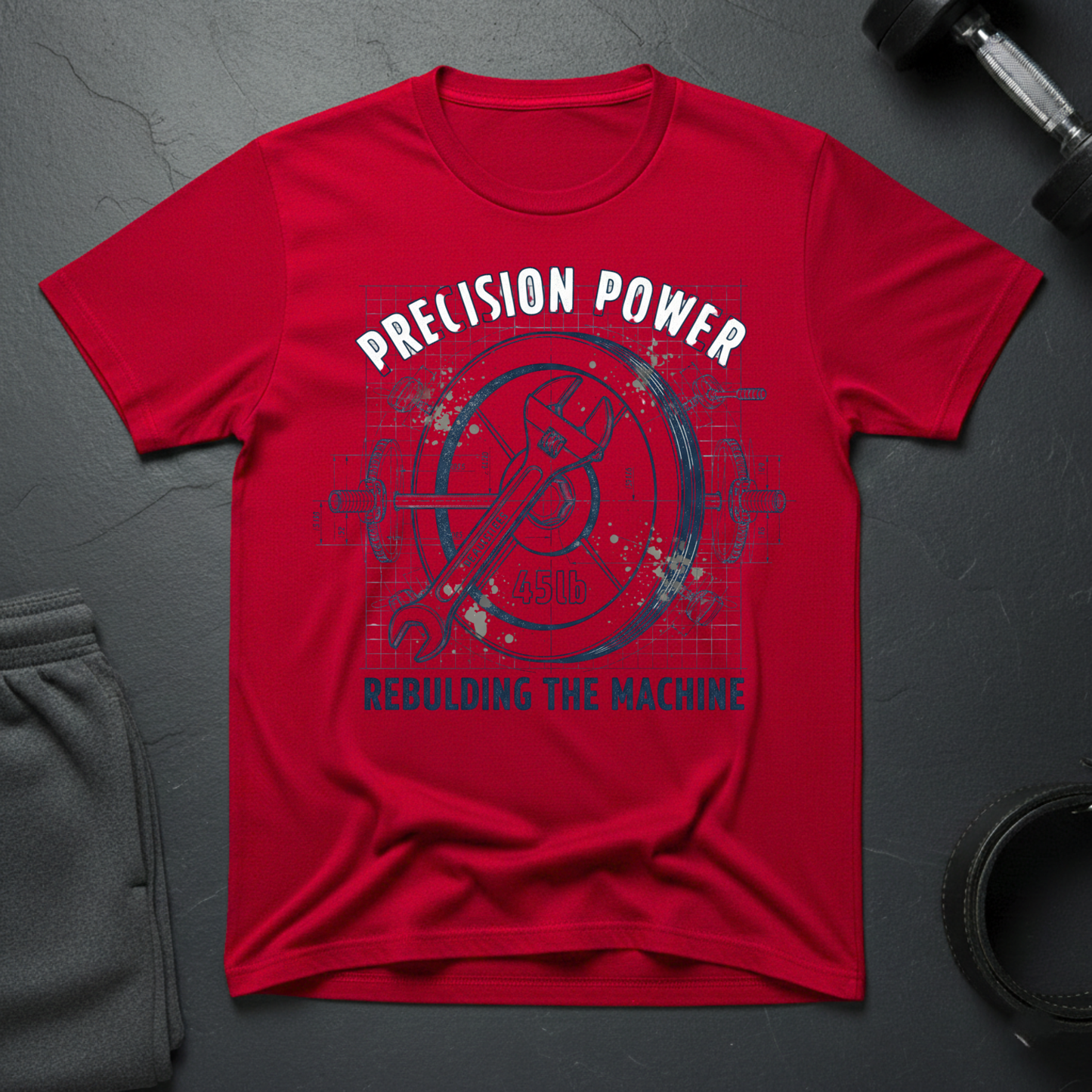 Precision Power T-Shirt