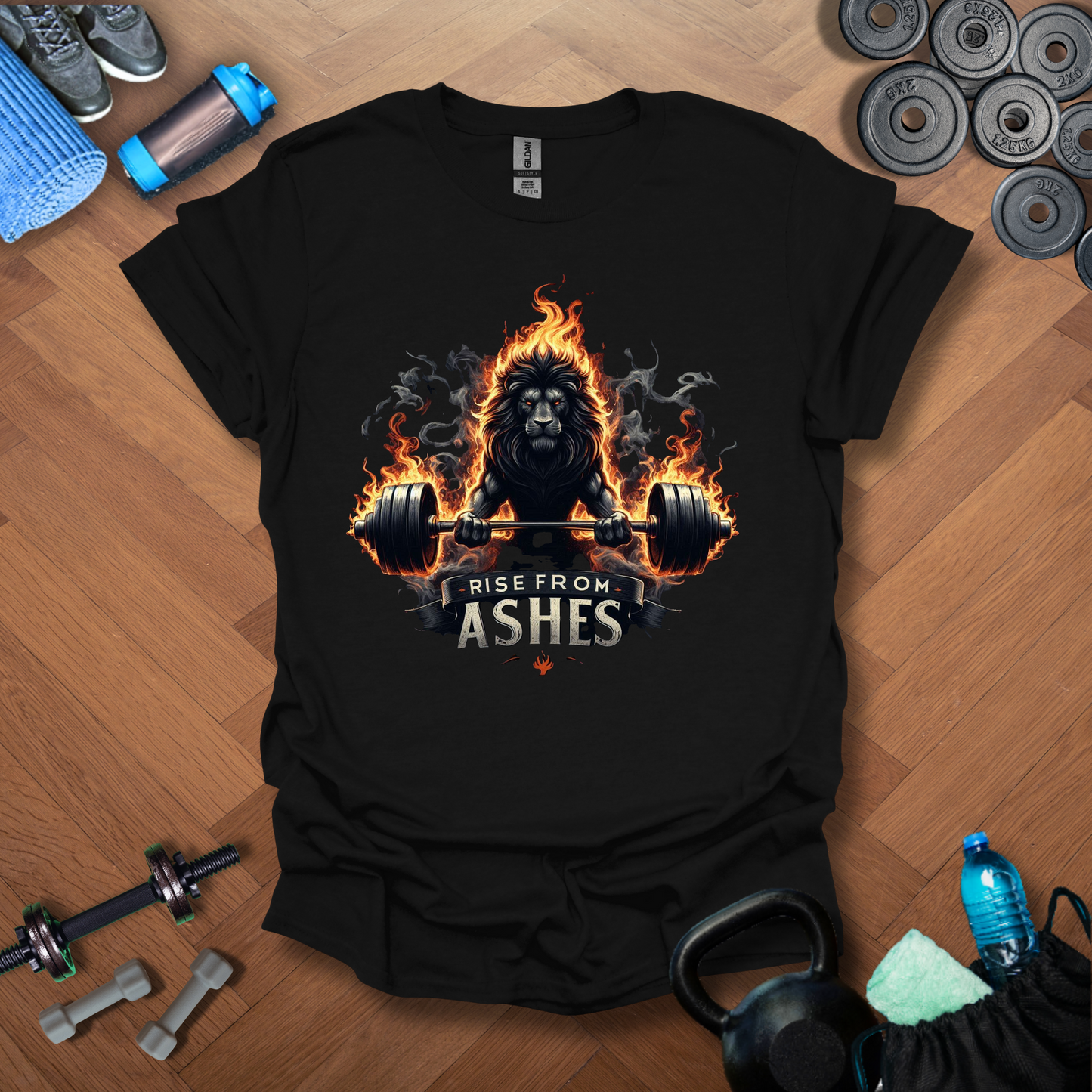 Rise From Ashes T-shirt