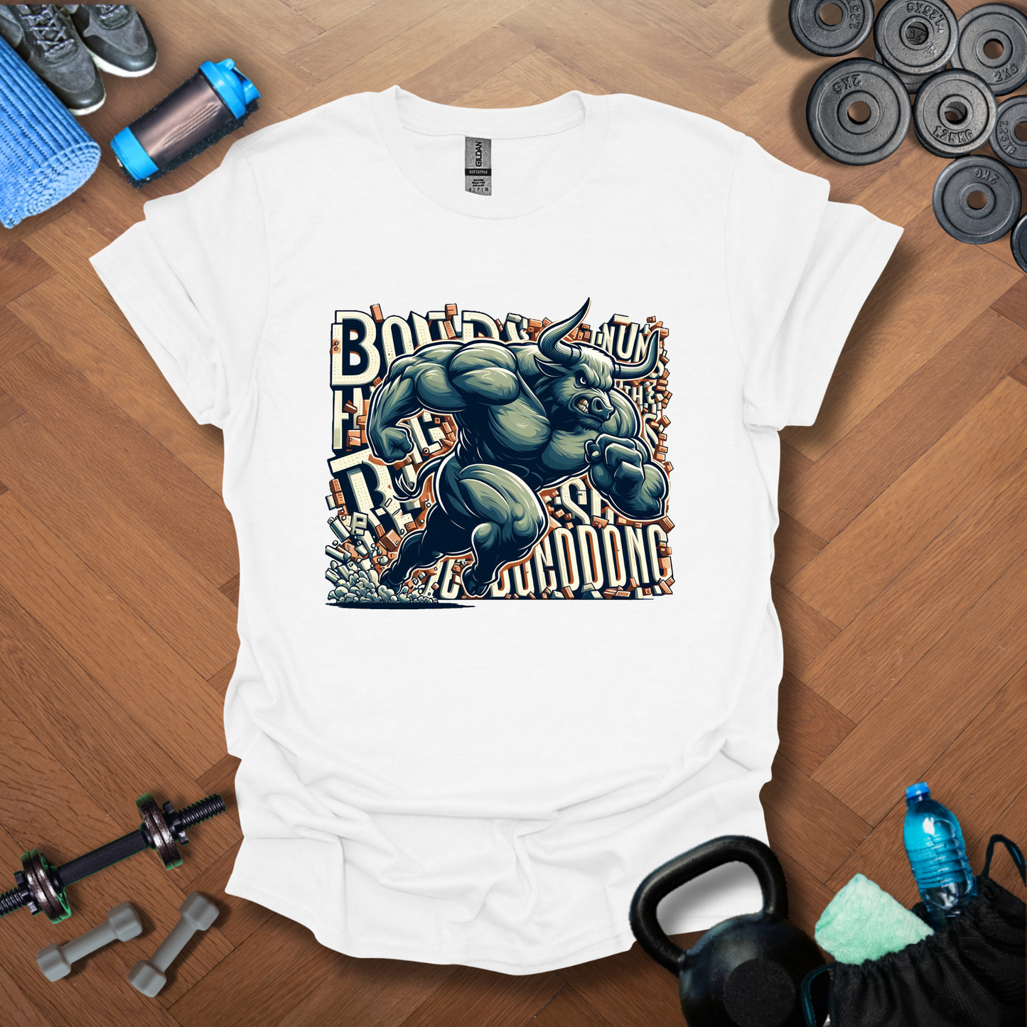 Breaking The Boundaries T-Shirt