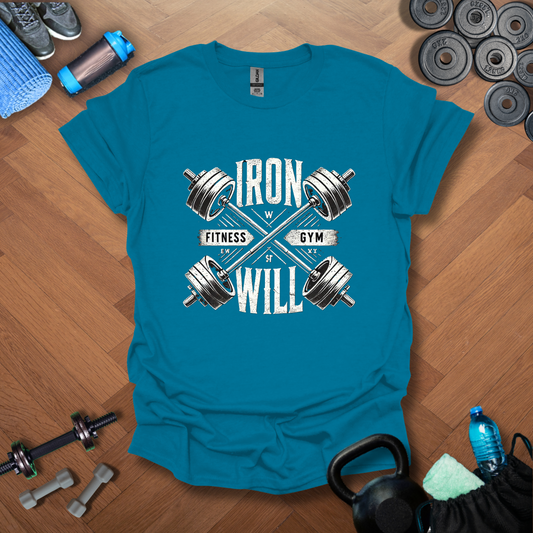 Iron Will T-Shirt