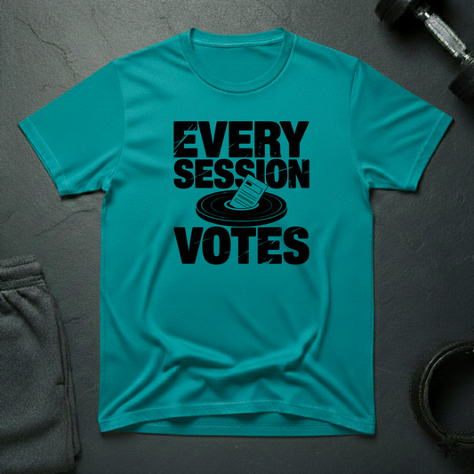 Every Session Votes T-Shirt