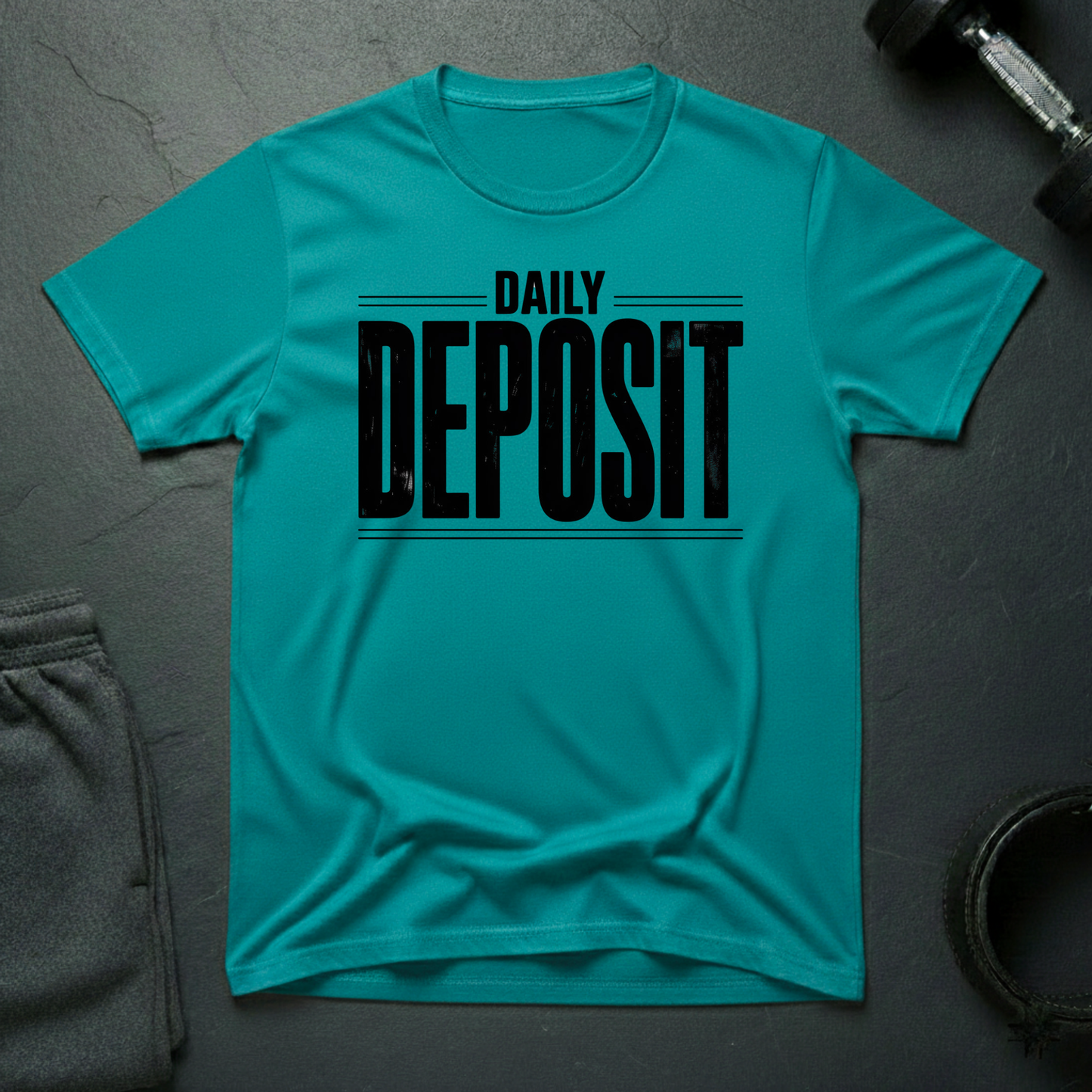 Daily Deposit T-Shirt