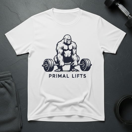 Primal Lifts T-Shirt