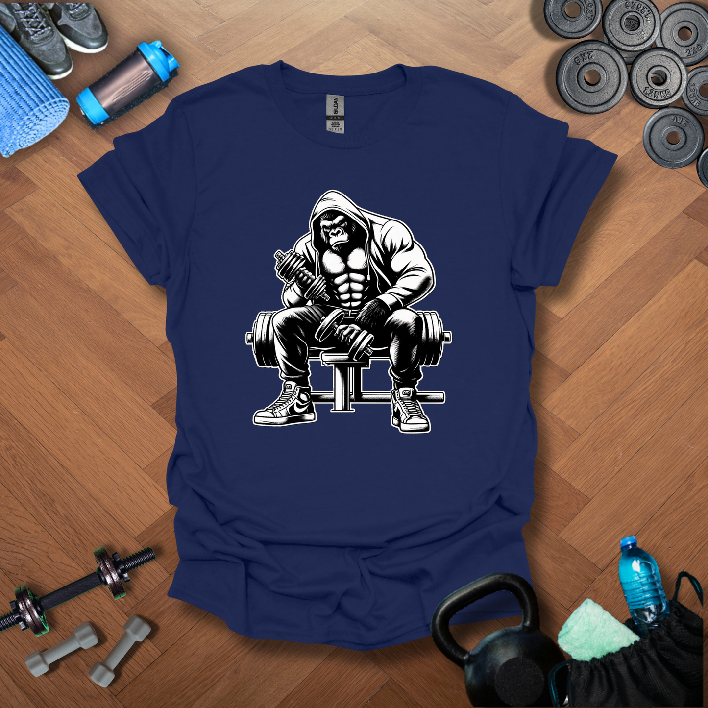 Gorilla Gymbro T-Shirt
