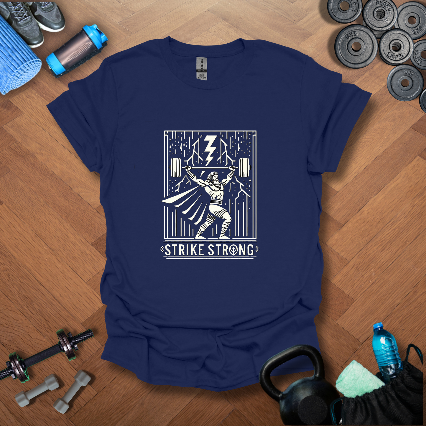 Strike Strong T-Shirt