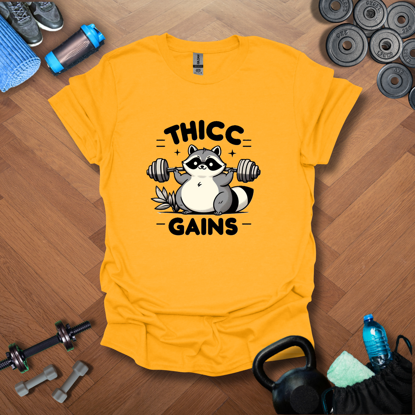 Thicc Gains T-Shirt