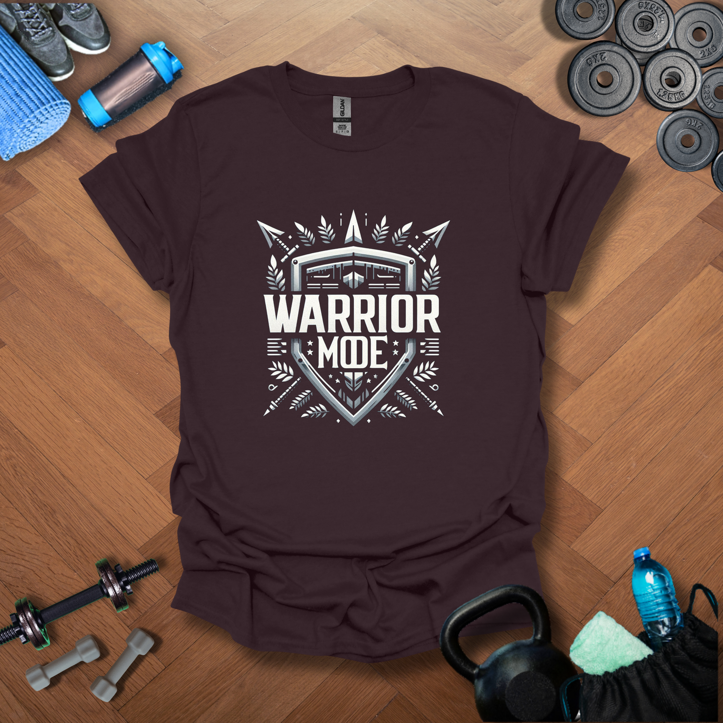 Warrior Mode T-Shirt
