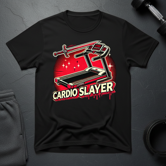 Cardio Slayer T-Shirt