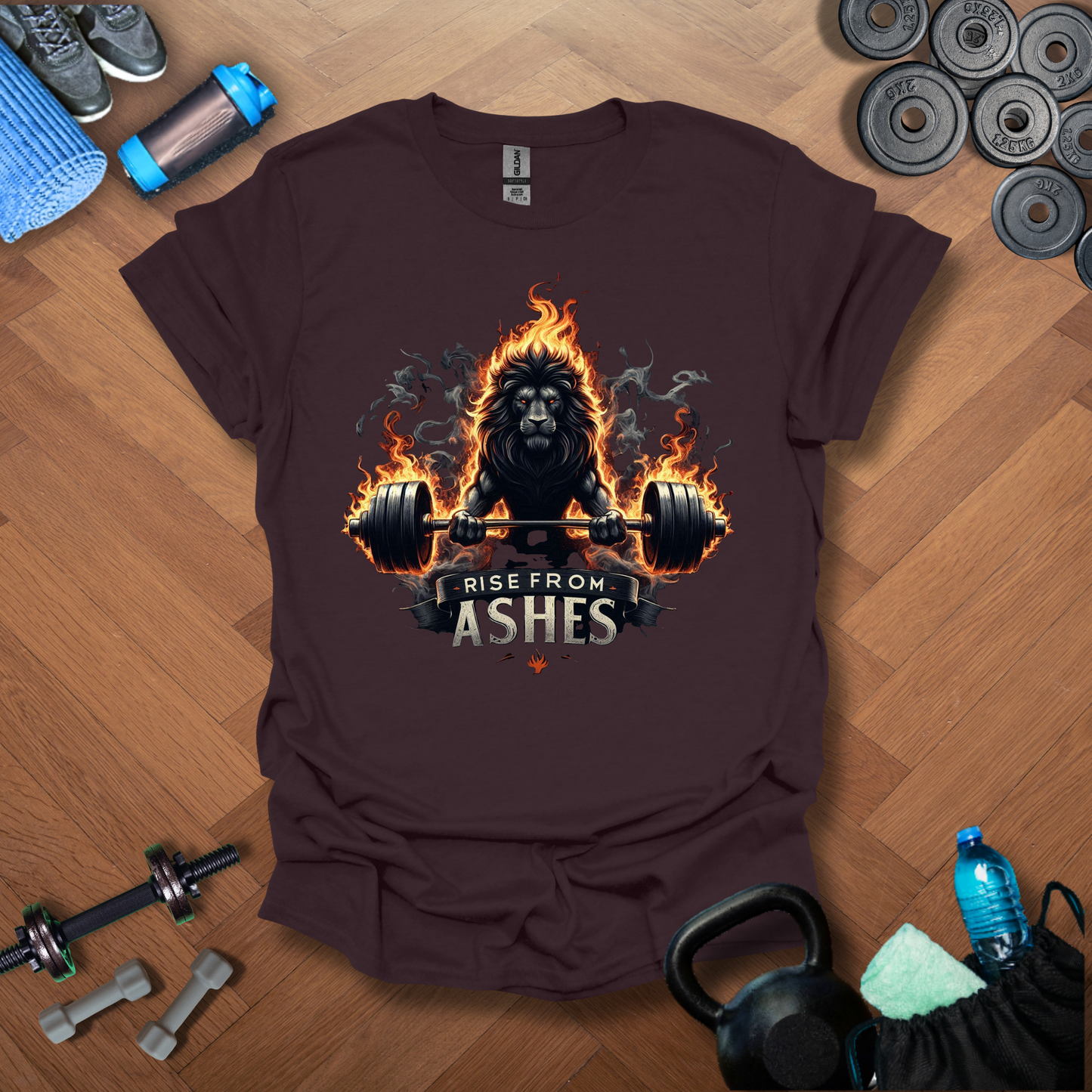 Rise From Ashes T-shirt