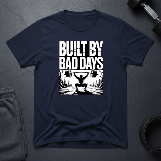 Built By Bad Days T-Shirt