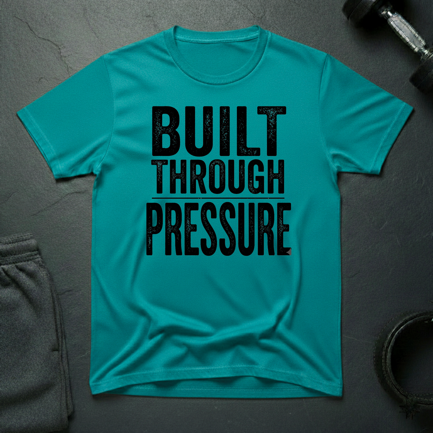 Built Through Pressure T-Shirt
