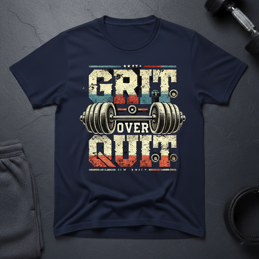 Grit Over Quit T-Shirt