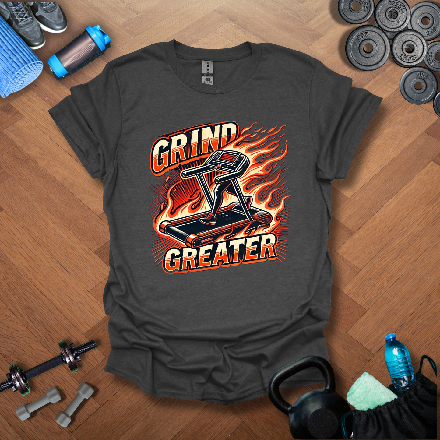 Grind Greater T-Shirt